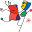 f