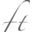 f