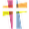 f