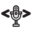 f