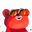 f