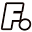 f