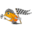 f