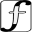 f