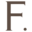 f