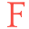 f