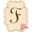 f