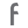 f