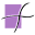 f