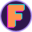 f