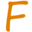 f