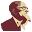 f