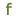 f