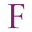f