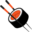 f