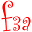 f