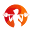 f