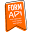 f