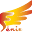 f