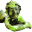f