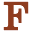 f