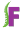 f