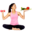f