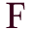 f