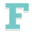 f