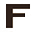 f
