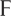 f