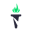f