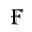 f