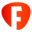 f