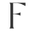f