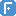 f
