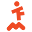 f