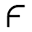 f