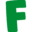 f