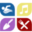 f