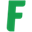 f
