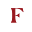 f