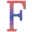 f