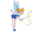 f