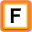 f