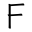 f