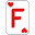 f