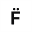 f