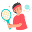 f