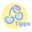 f